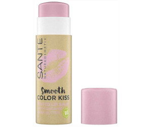 Balsamo Labial Color Kiss 04 Soft Rose Sante 4,5gr.