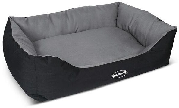 Scruffs for Pets Dog Bed Expedition S 40x50cm Grey
