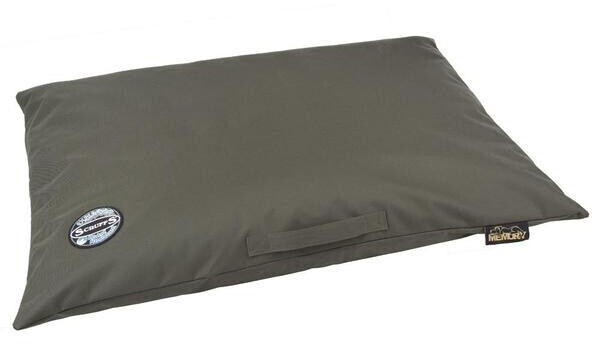 Scruffs for Pets Expedition Orthopaedic Pillow Bed 120x80cm Green