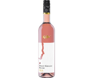 Käfer Pinot Grigio Blush 0,75l ab 3,73 € | Preisvergleich bei