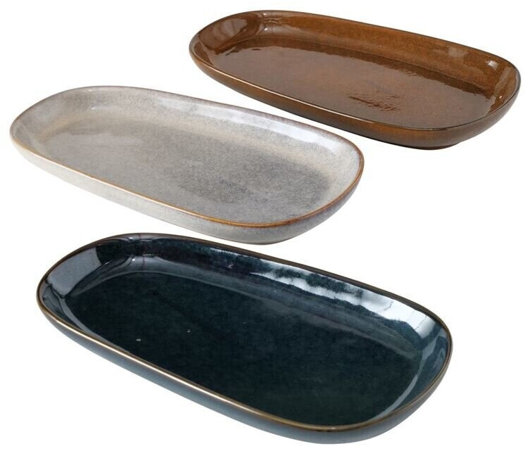 BOLTZE Lenja Vaso In Porcellana Assortito – Altezza 11 Cm, 1 Pezzo, Scegli In Base Alla Disponibilità - 2