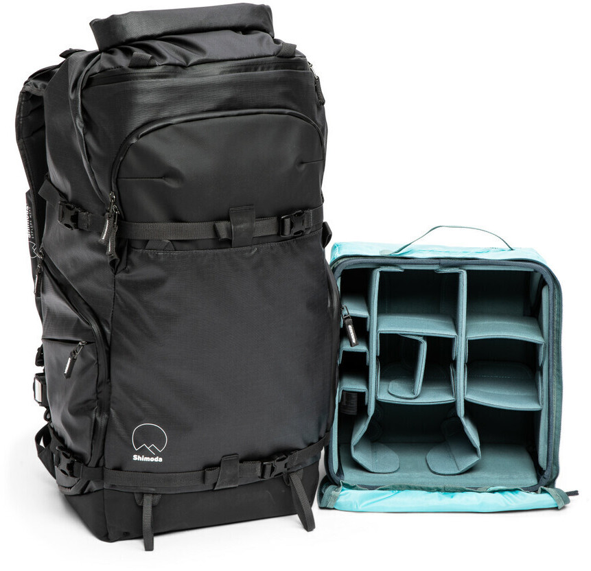 Shimoda Action X50 Starter Kit Black