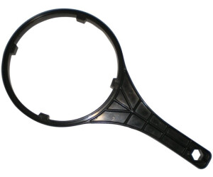 Unger 17194 HiFlo Filterschlüssel 4,5 Zoll 11,43 cm Kappen Ersatzteil für RO30G, RO30C, RO60S Wasserfiltersystem