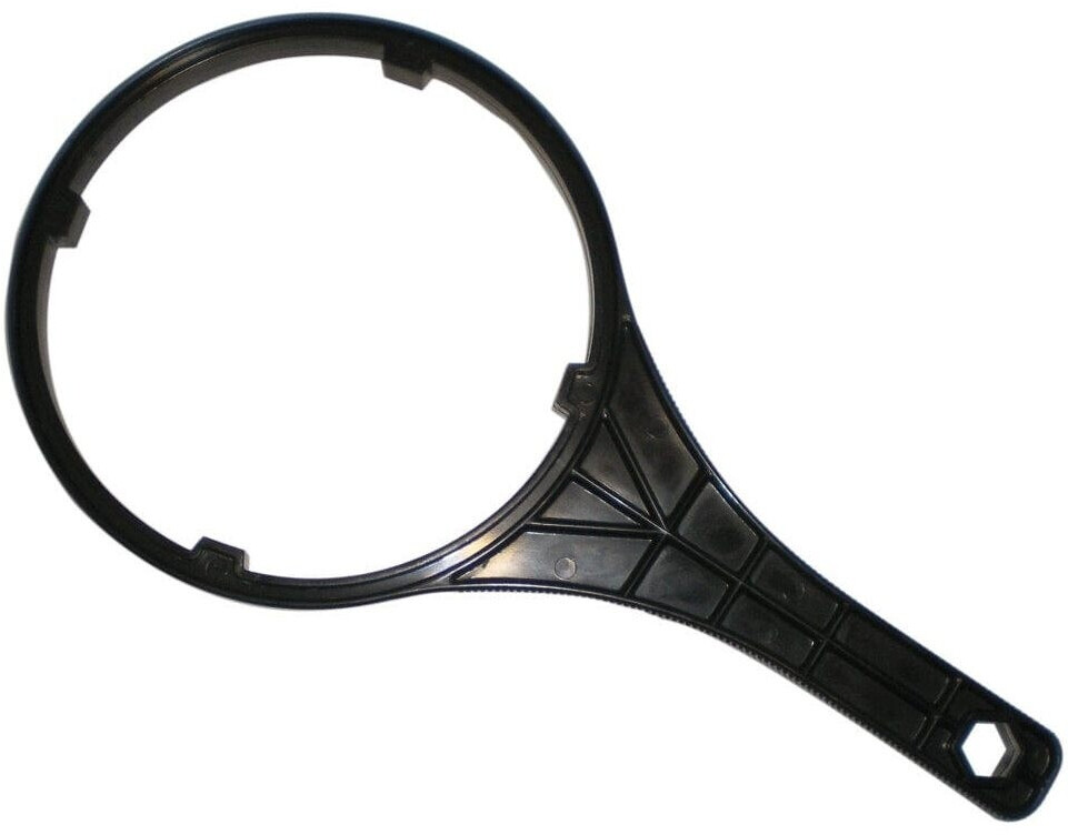 Unger 17194 HiFlo Filterschlüssel 4,5 Zoll 11,43 cm Kappen Ersatzteil für RO30G, RO30C, RO60S Wasserfiltersystem