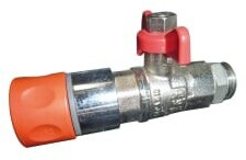 Unger 17607 HiFlo Wasser Ausgang Ersatzteil für das RO60S Wasserfiltersystem