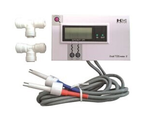 Unger 16576 HiFlo DI TDS Monitor Type DM-2 Ersatzteil für DI400 und DI800 Wasserfiltersystem