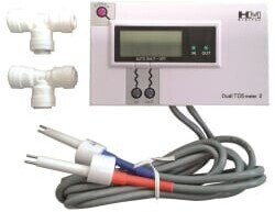 Unger 16576 HiFlo DI TDS Monitor Type DM-2 Ersatzteil für DI400 und DI800 Wasserfiltersystem