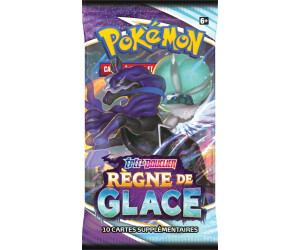 Asmodee Pokemon EB06 Regne De Glace Display 36 Boosters Scelle Neuf Francais 