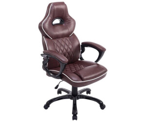 Sedia Ufficio BIG Apoll V2 - Pelle Sintetica - Regolabile - Fino A 150 Kg - Foto 10