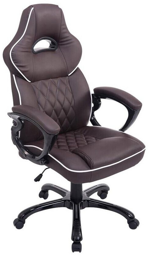 CLP Big XXX en cuir synthétique marron