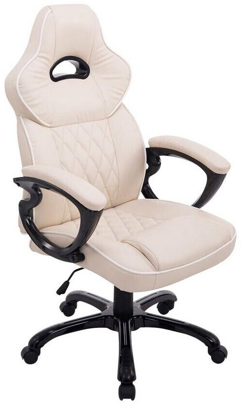 CLP Big XXX en cuir synthétique beige