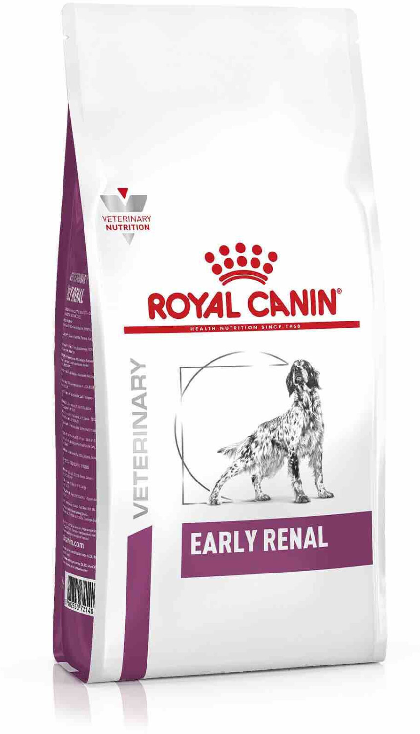 Royal Canin Early Renal Aliment sec pour chiens