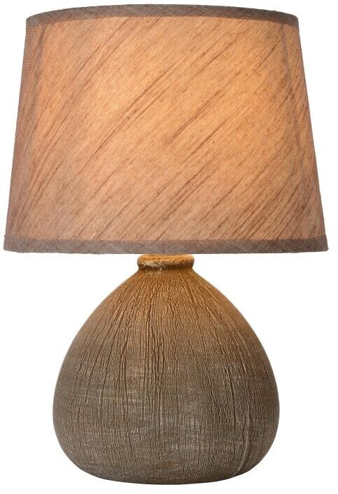 Lucide Ramzi Ø26cm E14 brown