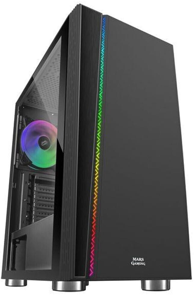 Mars Gaming MC8 Black