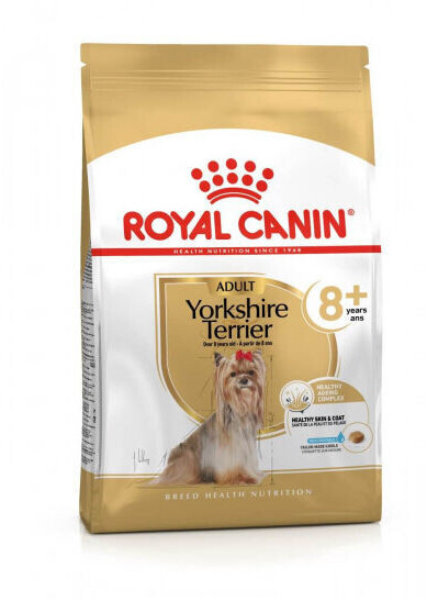 Royal Canin Yorkshire Terrier Adult 8+ 1,5 kg