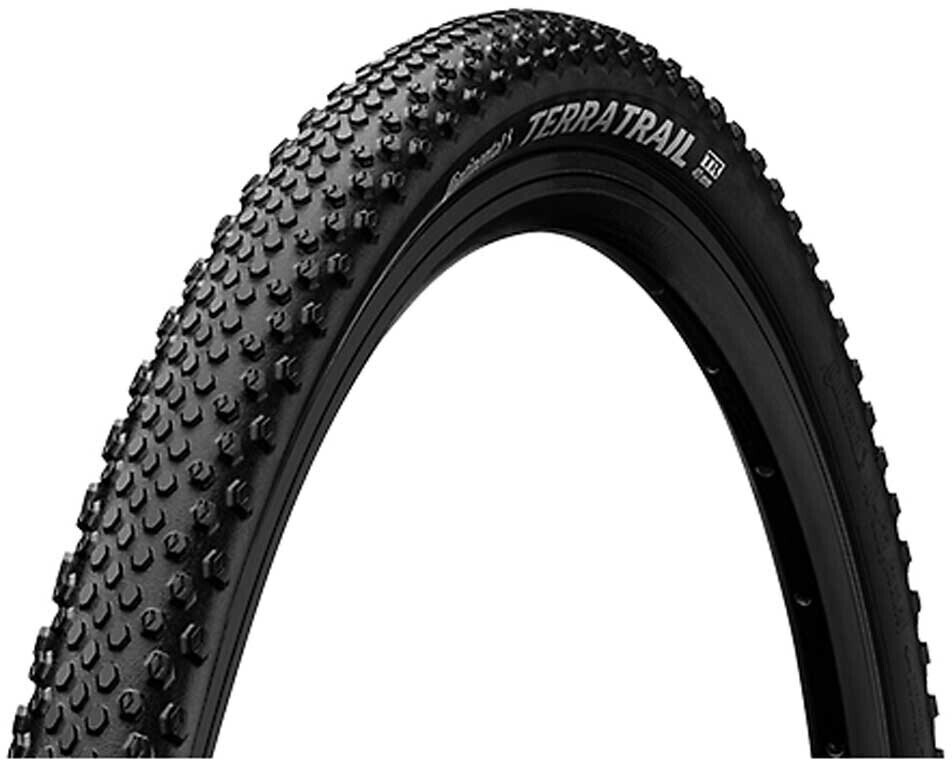 Continental Terra Trail ProTection Folding schwarz-transparent 40-622 (700x40C)