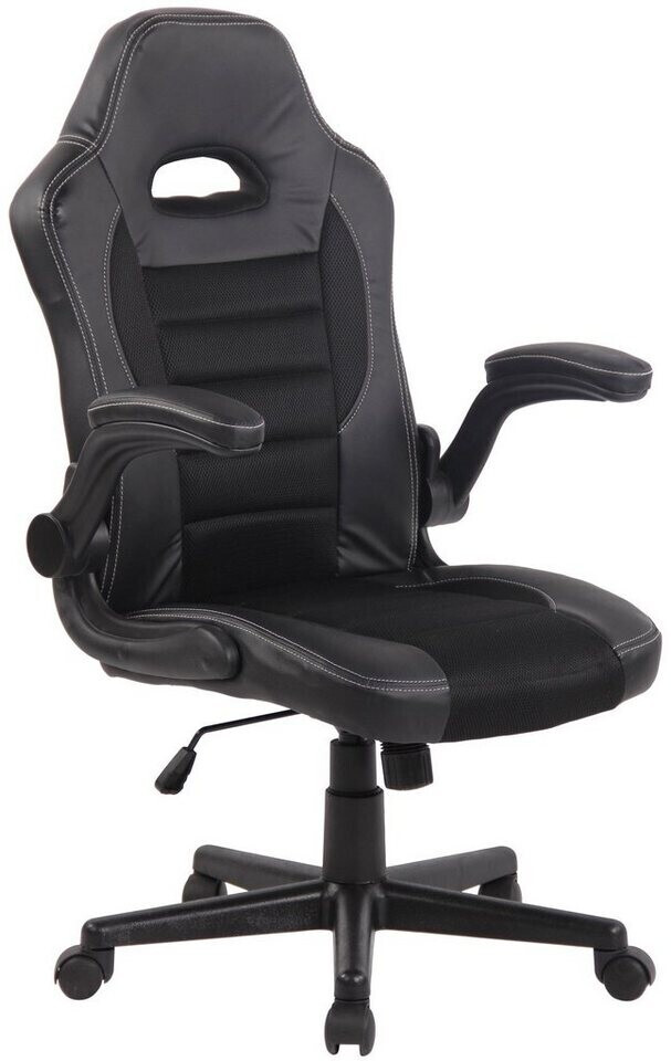 CLP John PU Black