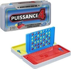 Puissance 4 Road Trip