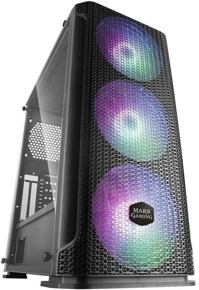 Mars Gaming MCEX Black