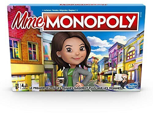 Mme Monopoly
