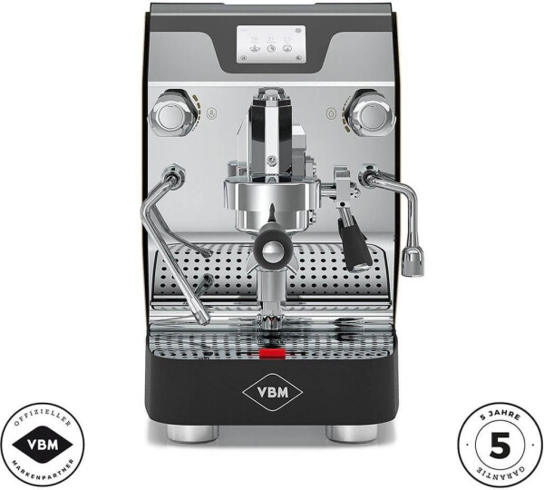 Vibiemme Domobar Super Digit Schwarz/Inox