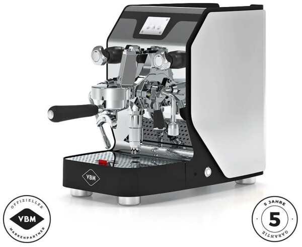 Vibiemme Domobar Super Digit Schwarz/Inox, Bild 2