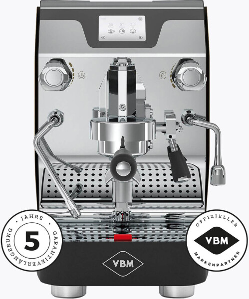Vibiemme Domobar Super Digit Schwarz/Inox, Bild 5