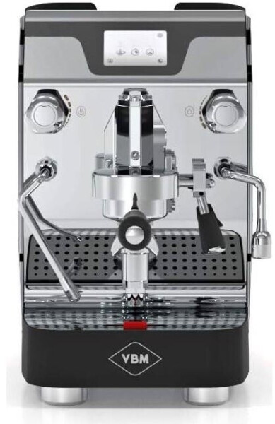 Vibiemme Domobar Super Digit Schwarz/Inox, Bild 6