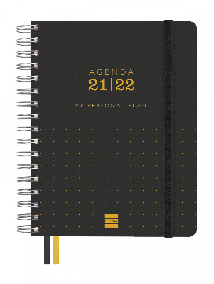 Finocam Agenda 16 Months 2021-22 Tempus