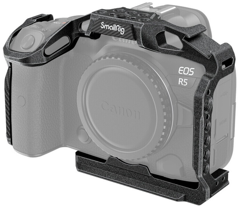 SmallRig 3233 EOS R5 & R6 “Black Mamba” Cage