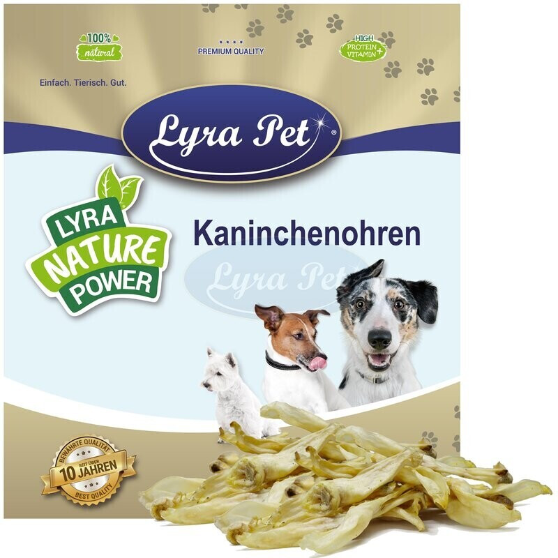Lyra Pet Viande séchée pour chien Lyra Pet Viande séchée pour chien