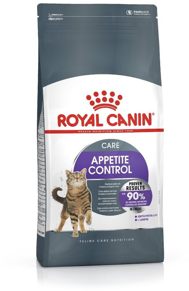 Buy Royal Canin Feline Care Appetite Control Dry Food from 6.80