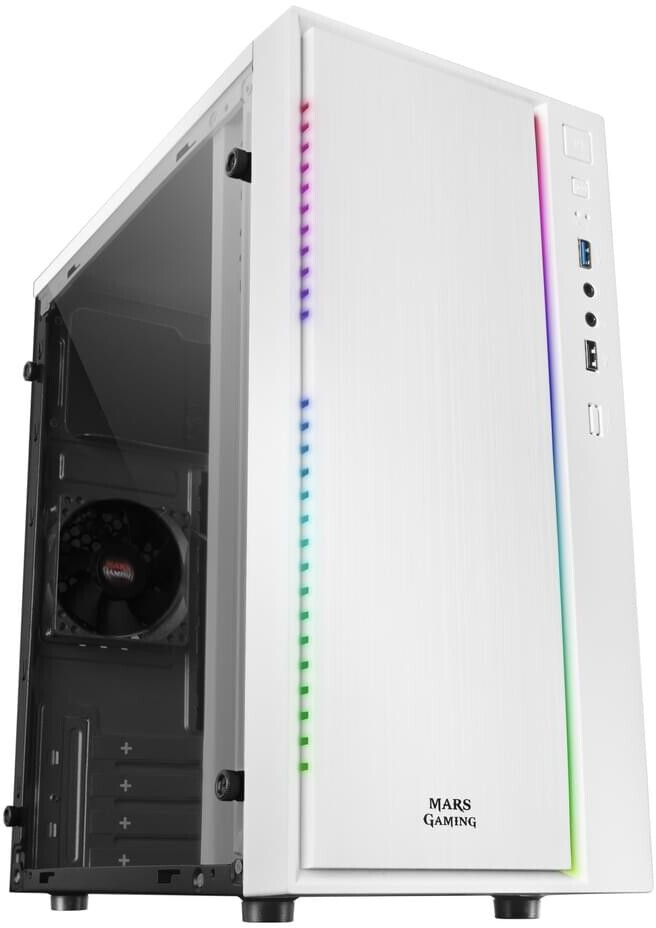 Mars Gaming MCM White