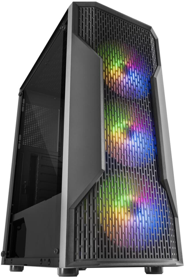Mars Gaming MCA Black