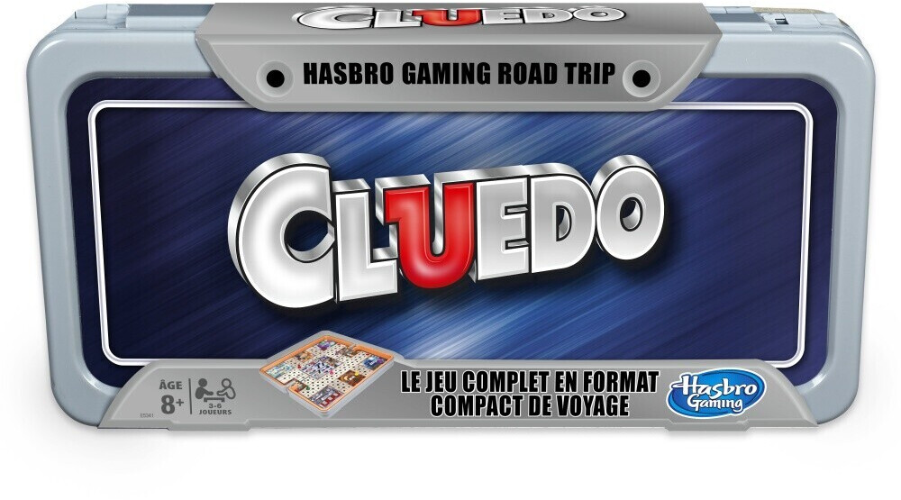 Cluedo Road Trip