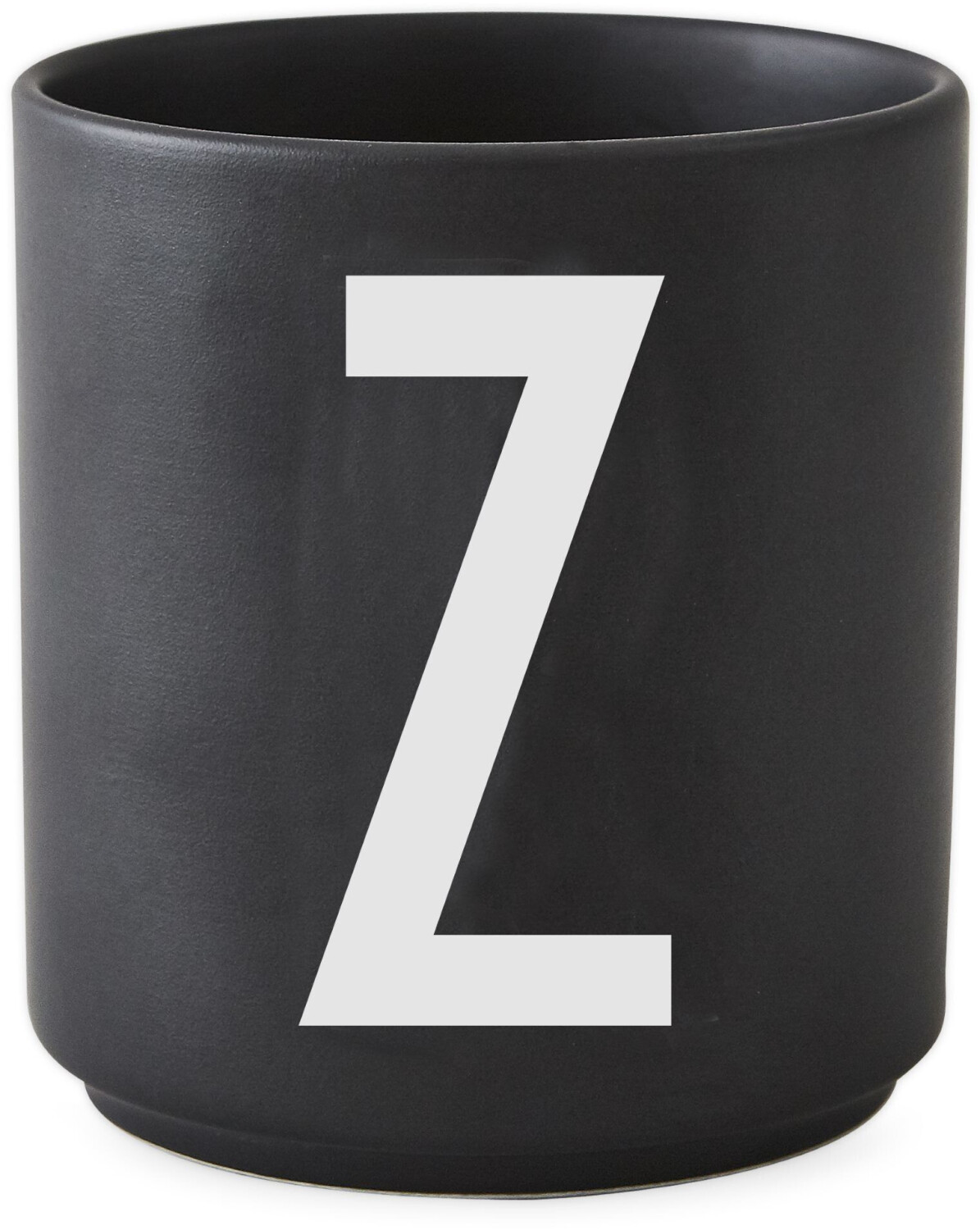 Design Letters Design Letters mug black Z