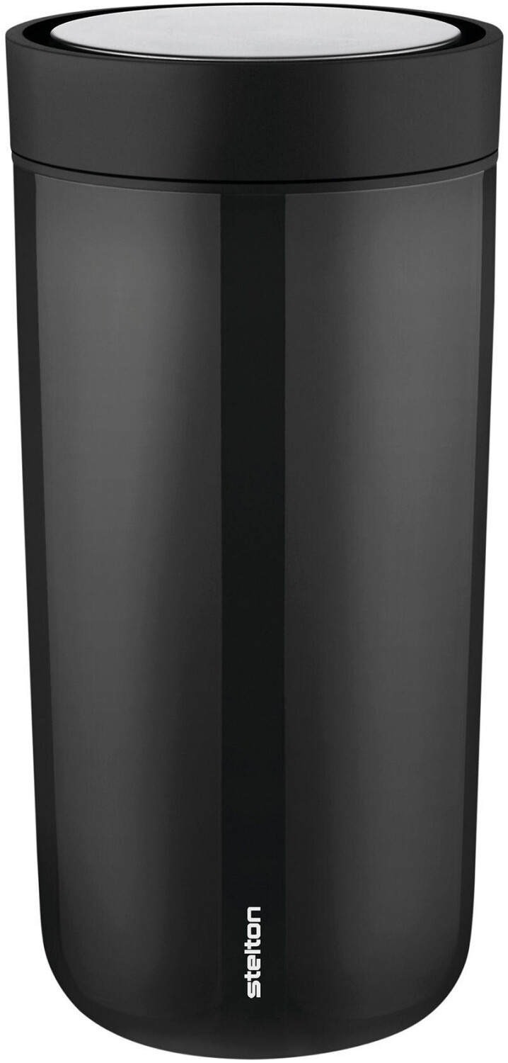 Stelton To Go Click cup 0,2l Black