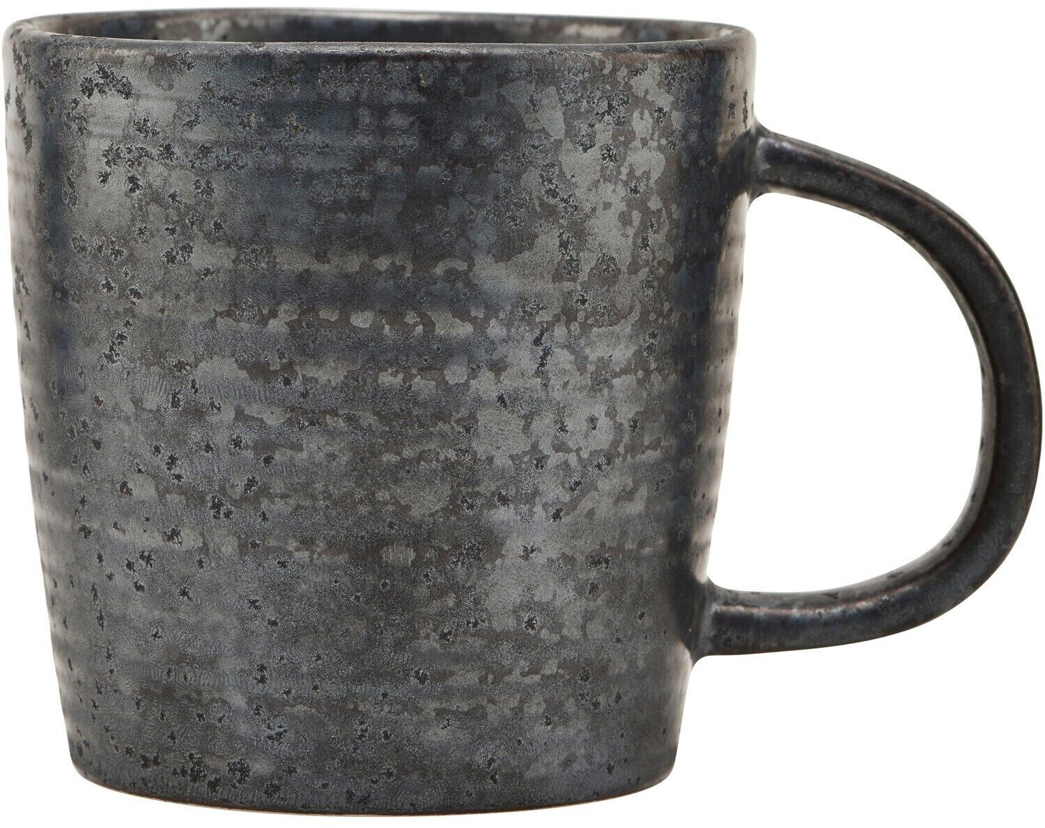 House Doctor Pion cup black brown