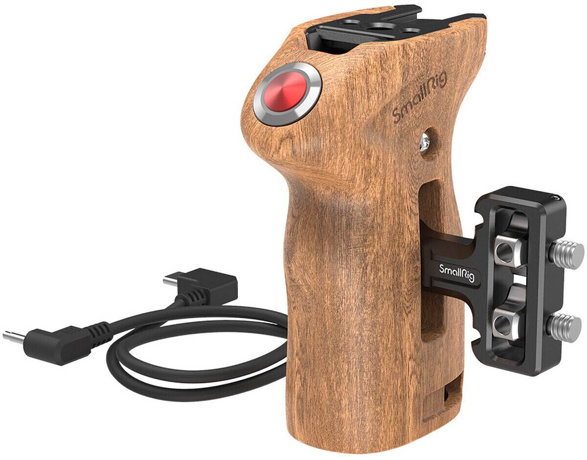 SmallRig Side Handle with Remote Trigger for Panasonic and Fujifilm Mirrorless Cameras 2934