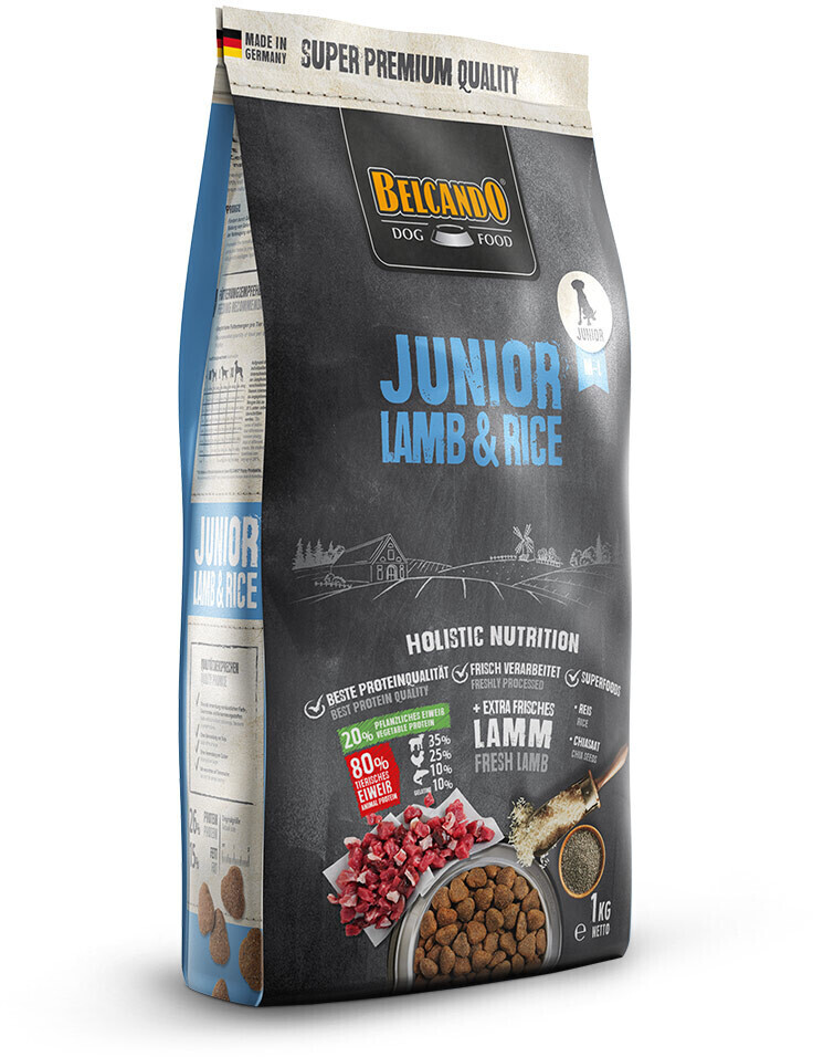 Belcando Junior Lamb & Rice 4kg