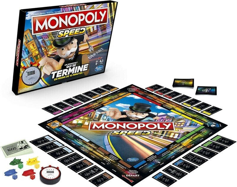 Monopoly Speed (VF)