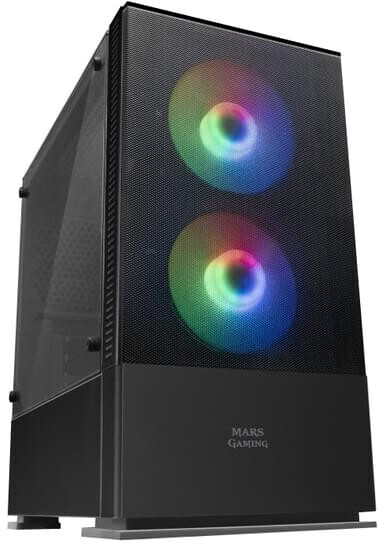 Mars Gaming MCZ Black