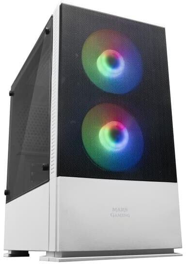 Mars Gaming MCZ White