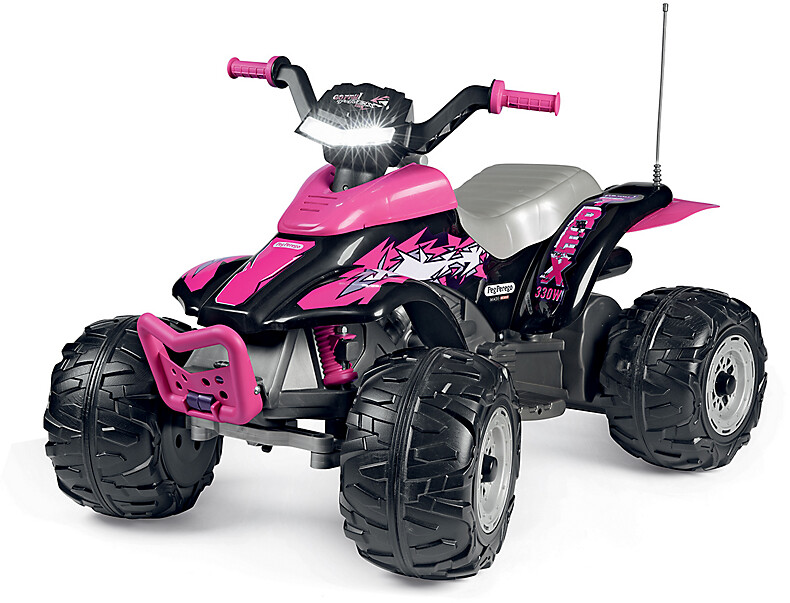 Peg Perego Corral T-Rex 330 W rose