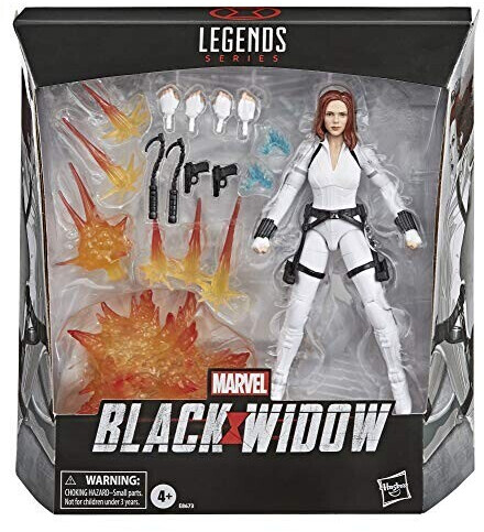 Hasbro Marvel Black Widow