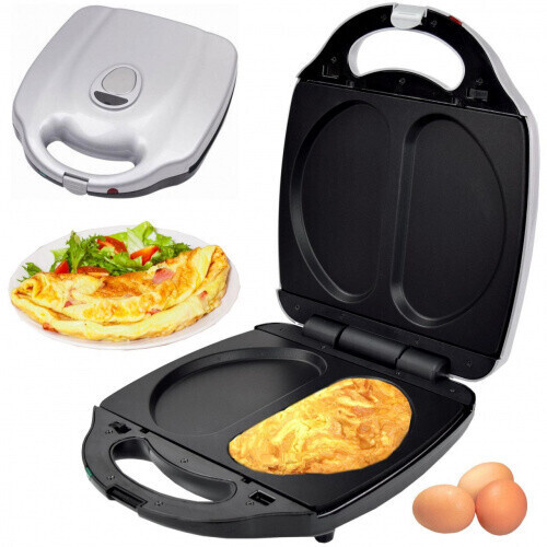 Syntrox Germany Chef_Maker_ZN-2000W_Omelette-1