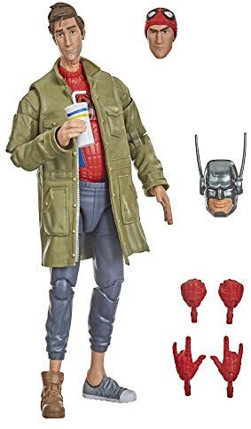 Hasbro Spider-Man into the Spiderverse - Peter B. Parker
