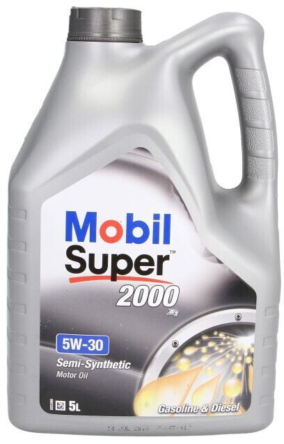 Mobil SUPER 2000 5W-30 (5 l)