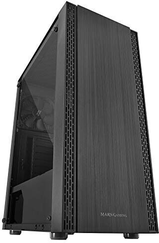 Mars Gaming MCN Black