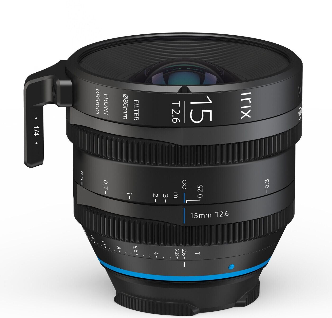 Irix Cine 15mm T2.6 PL-Mount (Metric)